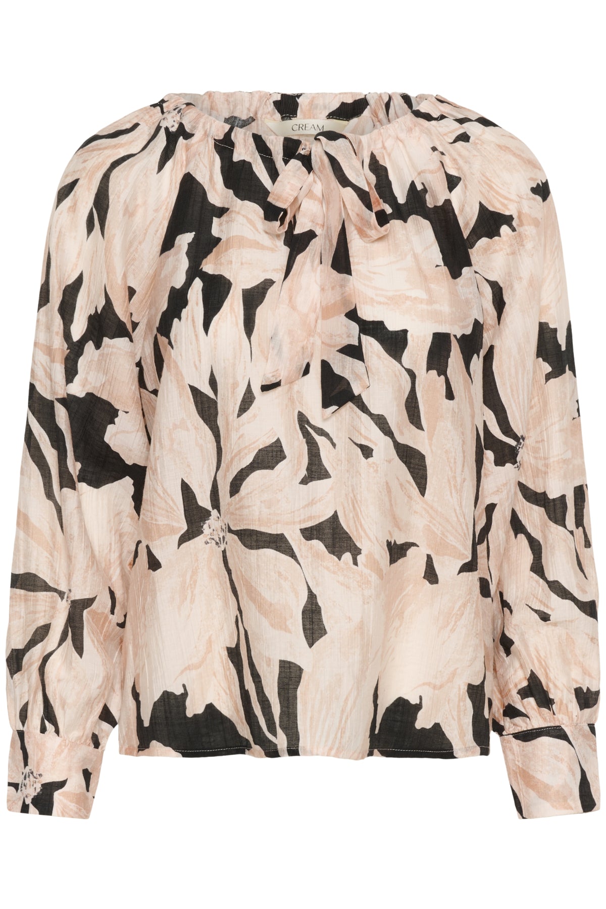CRReese Blouse Rose Dust Flower - 10614187