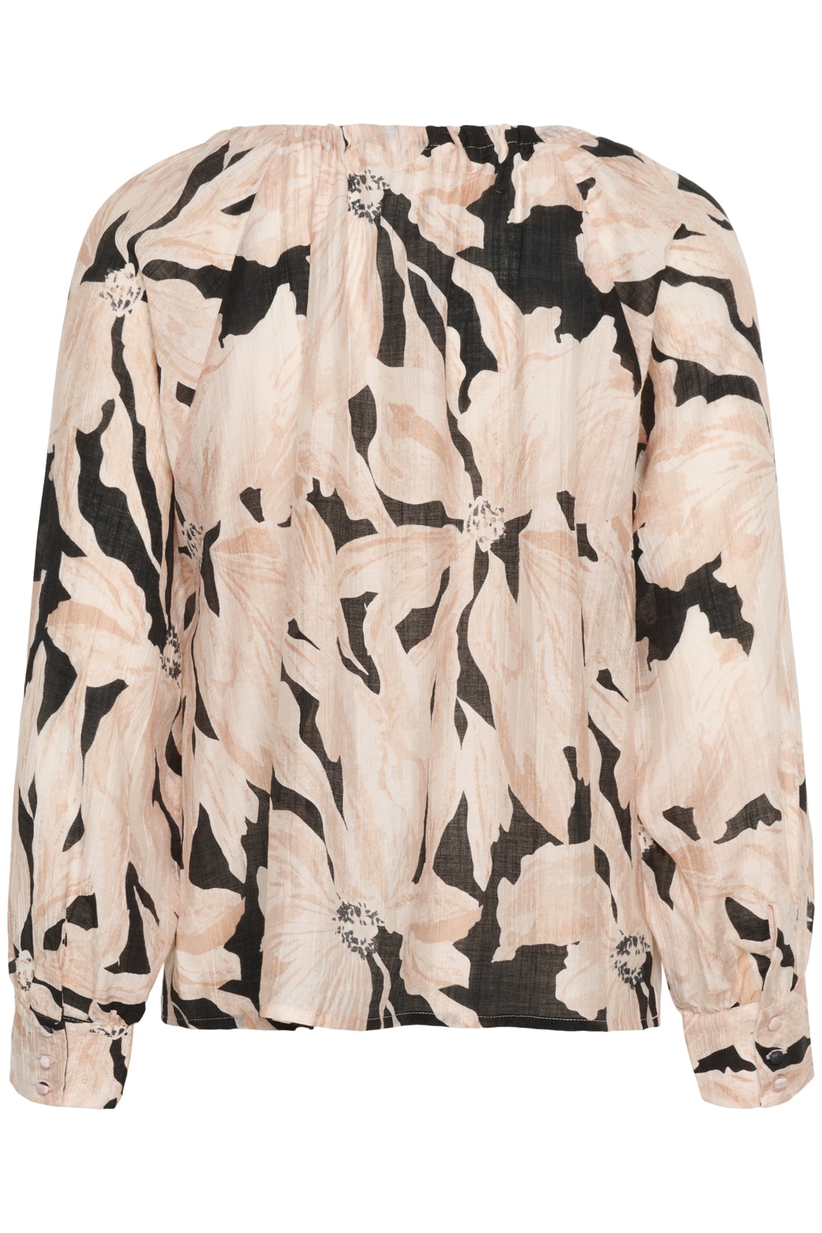 CRReese Blouse Rose Dust Flower - 10614187