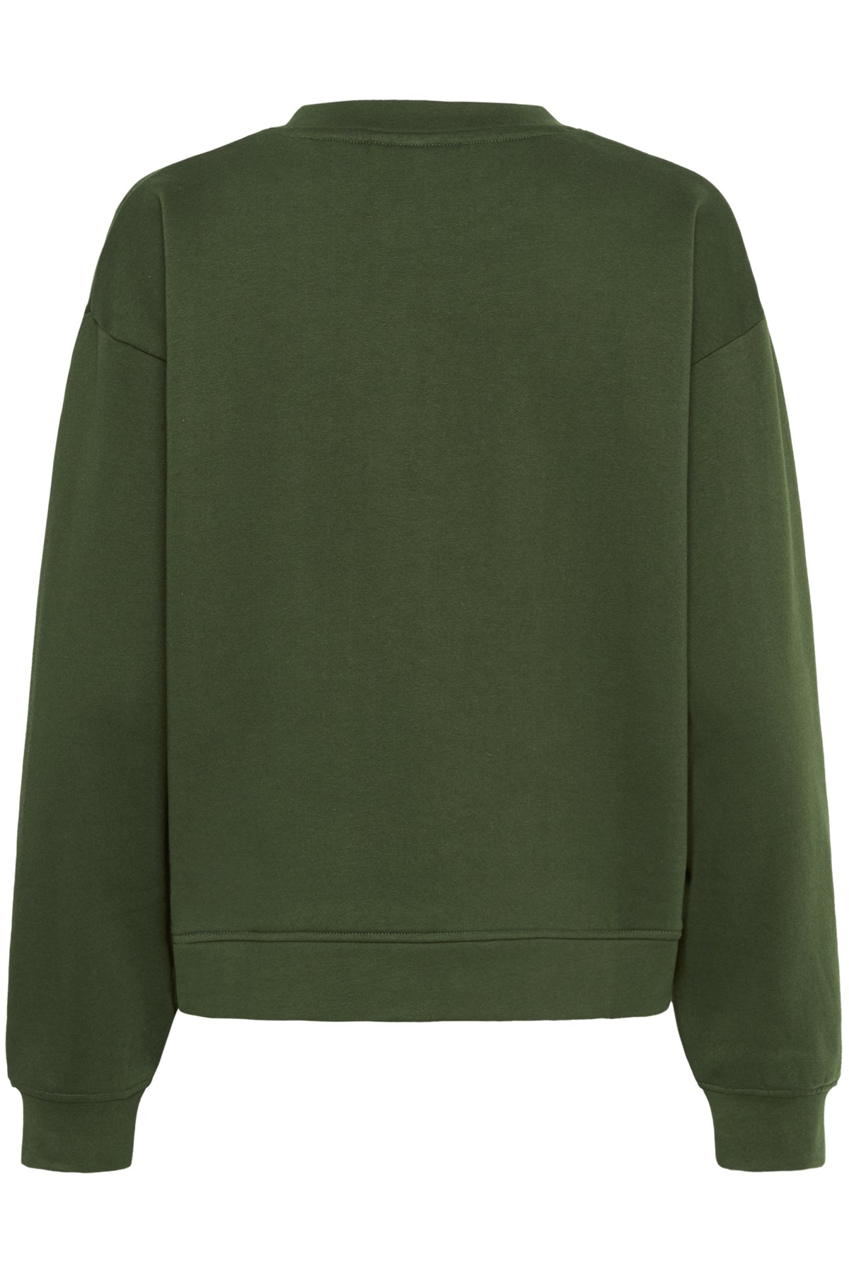 CRMirabella Sweatshirt Rifle Green - 10614203