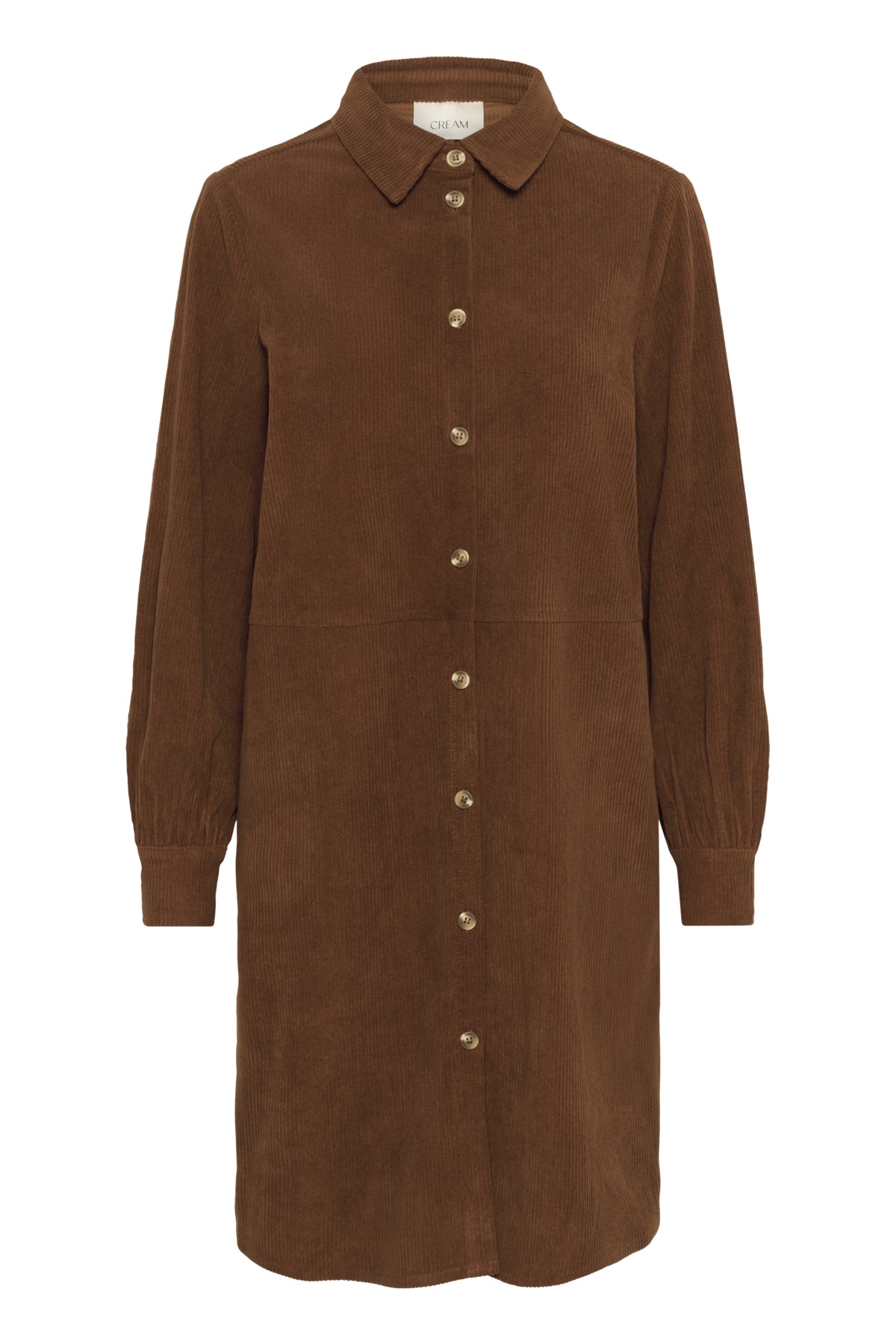 CRKanna Dress Cobblestone - 10614214