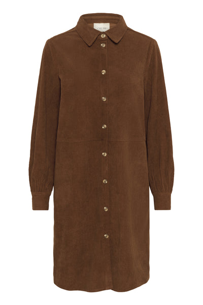CRKanna Dress Cobblestone - 10614214 Thumbnail