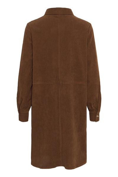 CRKanna Dress Sorrel Horse - 10614214 Thumbnail