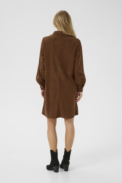 CRKanna Dress Cobblestone - 10614214 Thumbnail