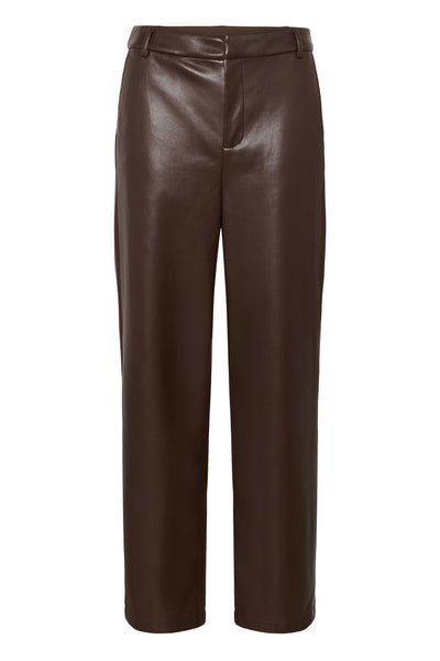 CRPaloma Visti Pant Brown Washed Thumbnail