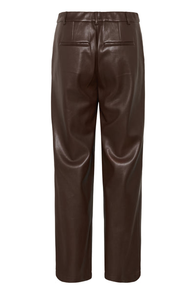 CRPaloma Visti Pant Brown Washed Thumbnail