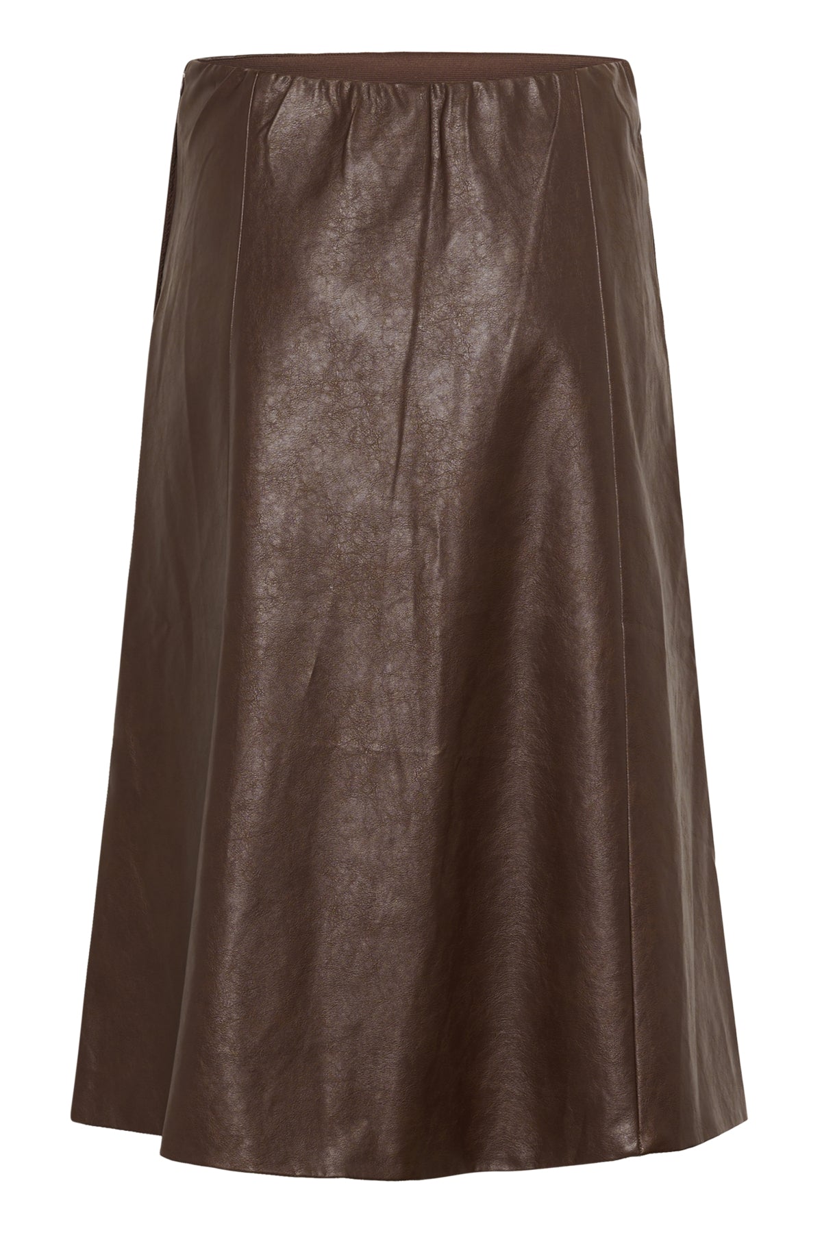 CRPaloma Skirt Brown Washed - 10614242