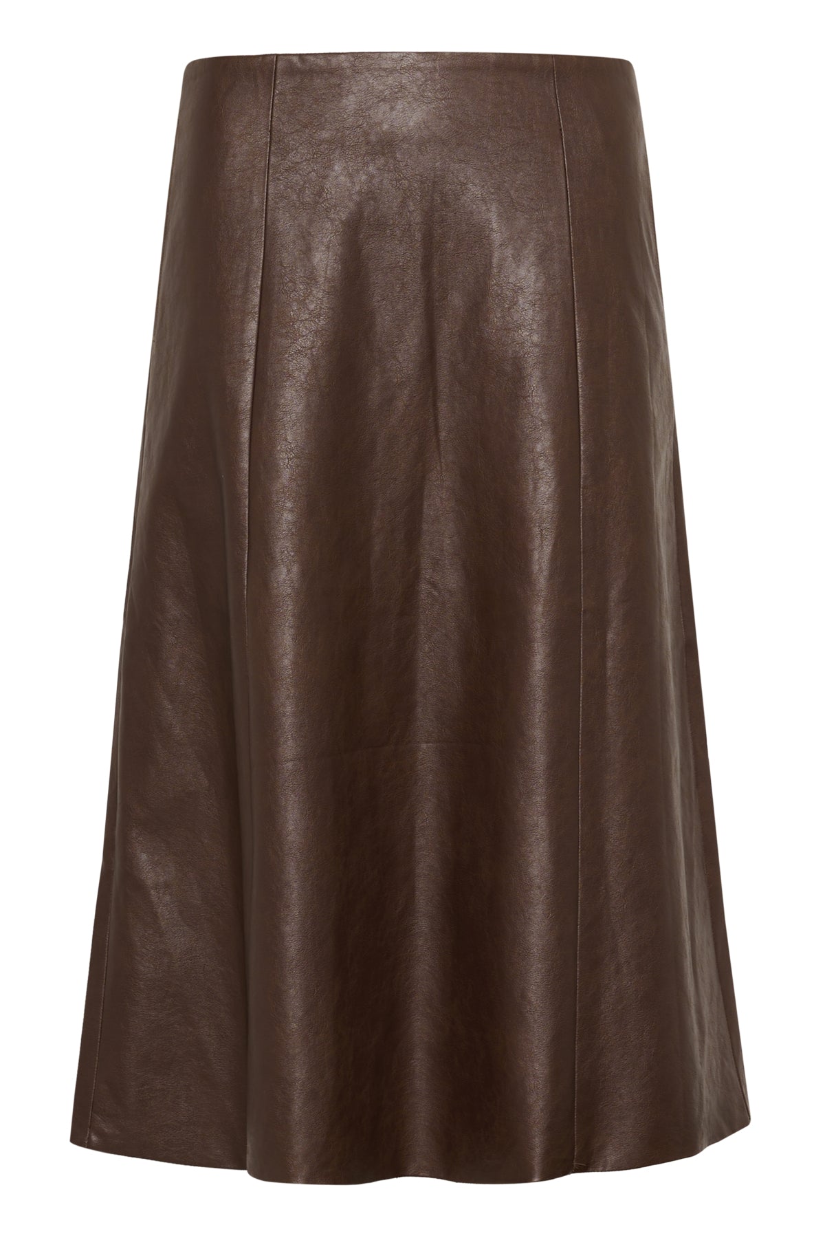 CRPaloma Skirt Brown Washed - 10614242