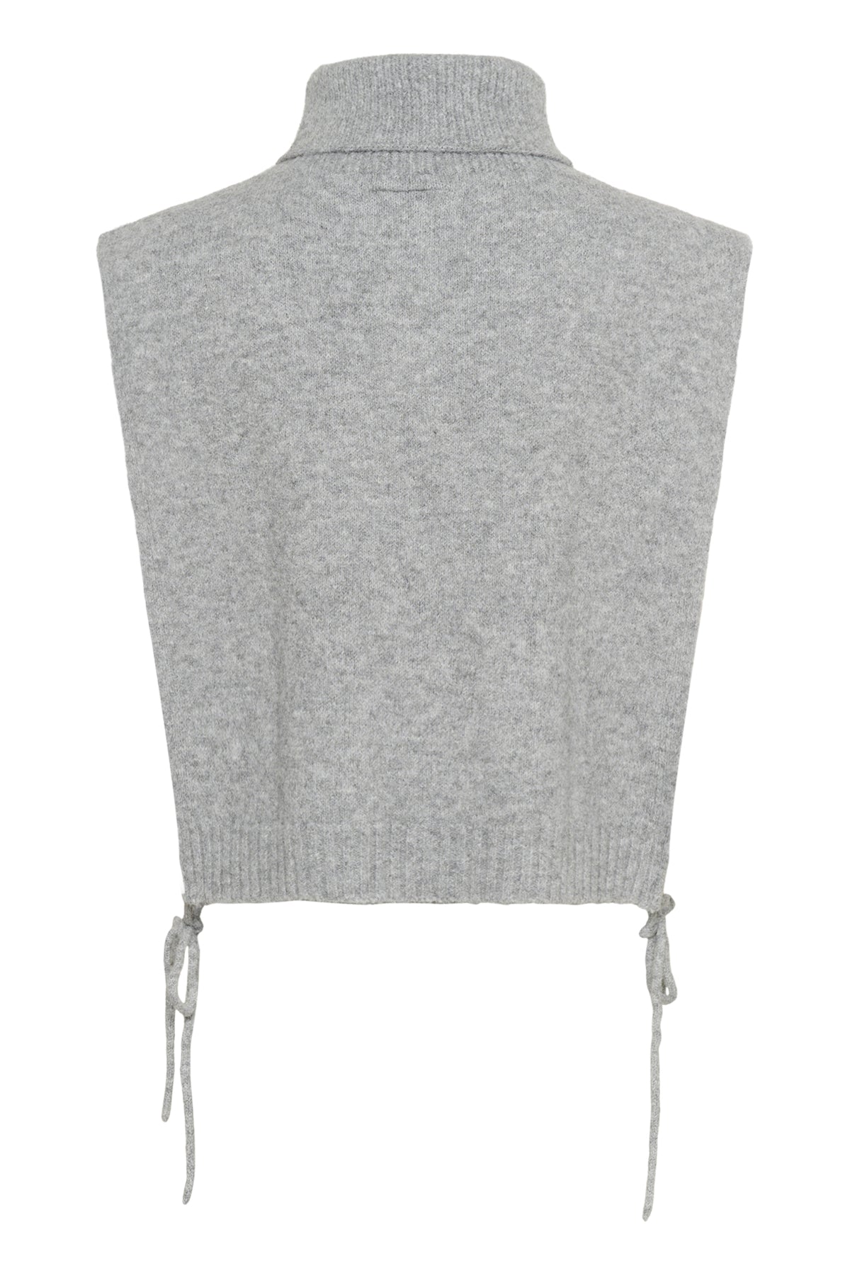 CRFrina Knit Slipover Grey Melange - 10614254