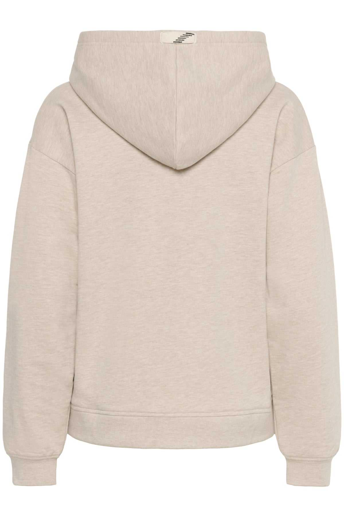 CRMirabella Hoodie Oat melange - 10614260