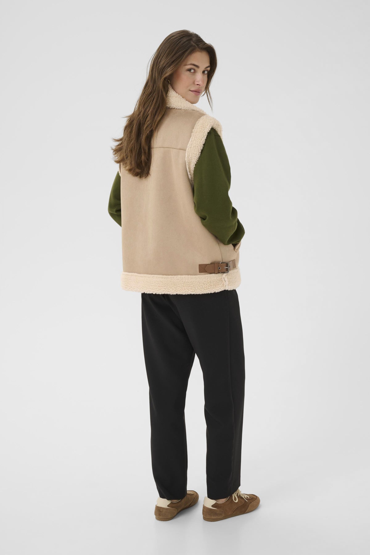 CRUma Vest Cobblestone - 10614264