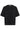 CRLeona Studs Tshirt Pitch Black - 10614271