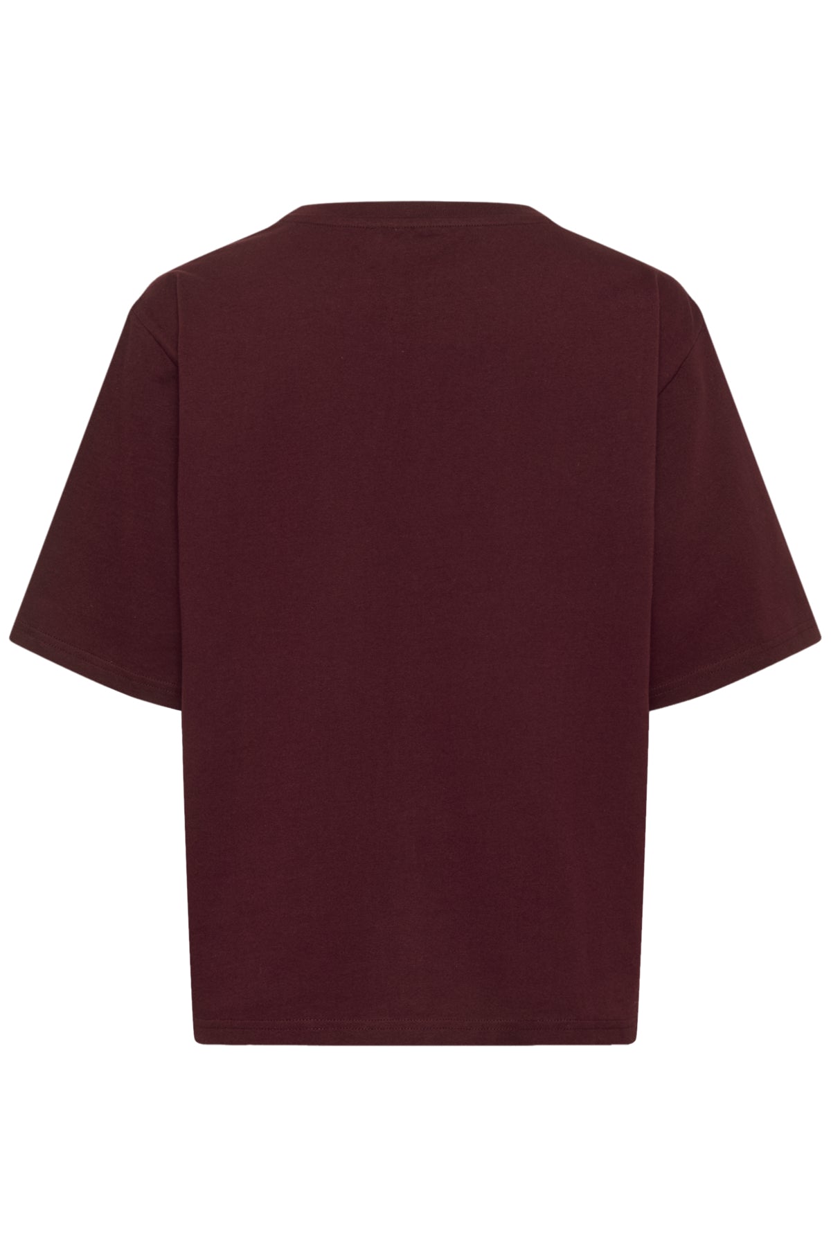 CRLeona Studs Tshirt Zinfandel - 10614271