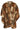 CRBlye Teddy Cape Sorrel Horse Check - 10614289
