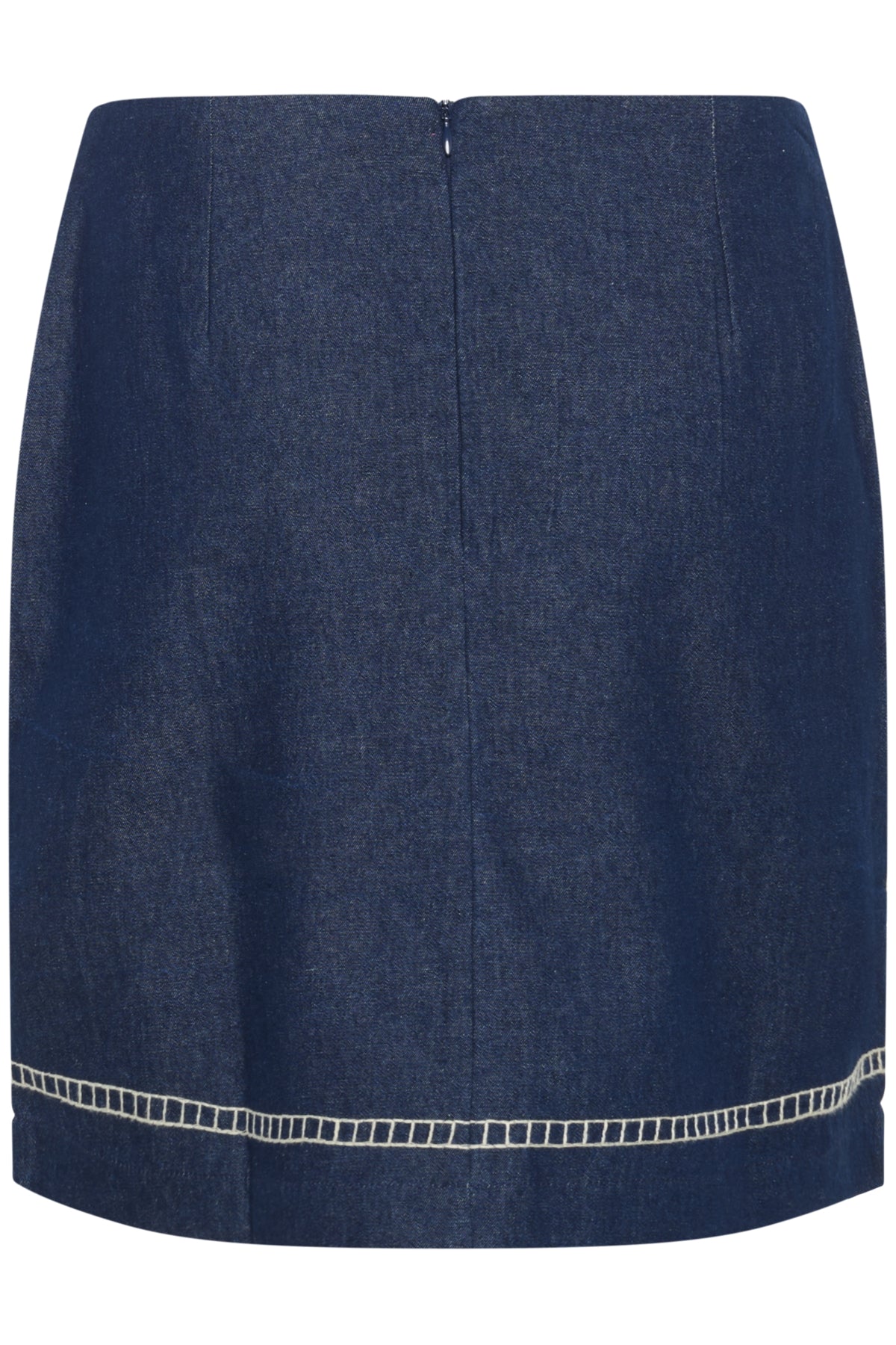 CRGro Skirt Dundee Dark Denim - 10614291