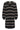 CRWavy Knit Dress Black wavy stripe - 10614301