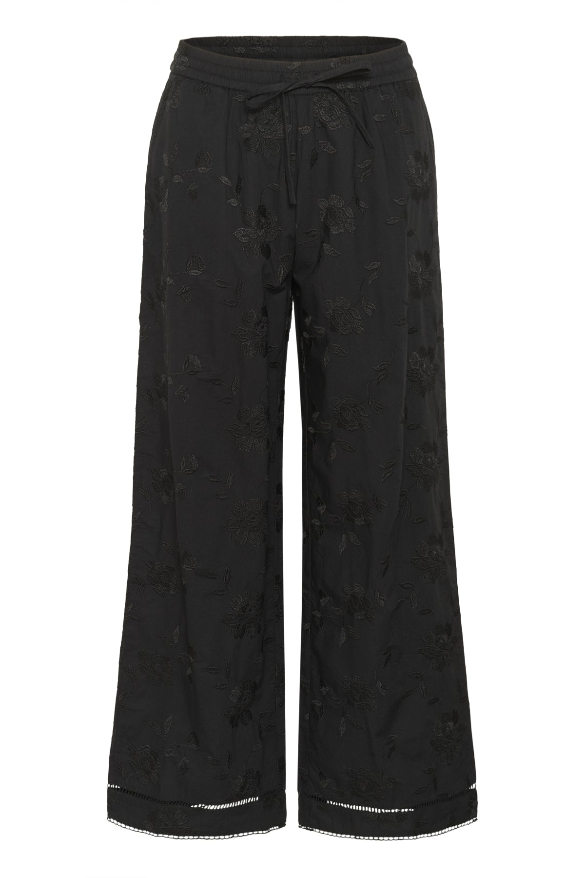 CRAnais Pant Pitch Black - 10614318