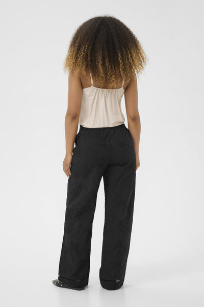 CRAnais Pant Pitch Black - 10614318 Thumbnail
