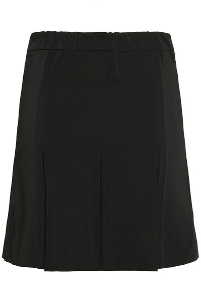 CRBina Skirt Pitch Black - 10614321 Thumbnail