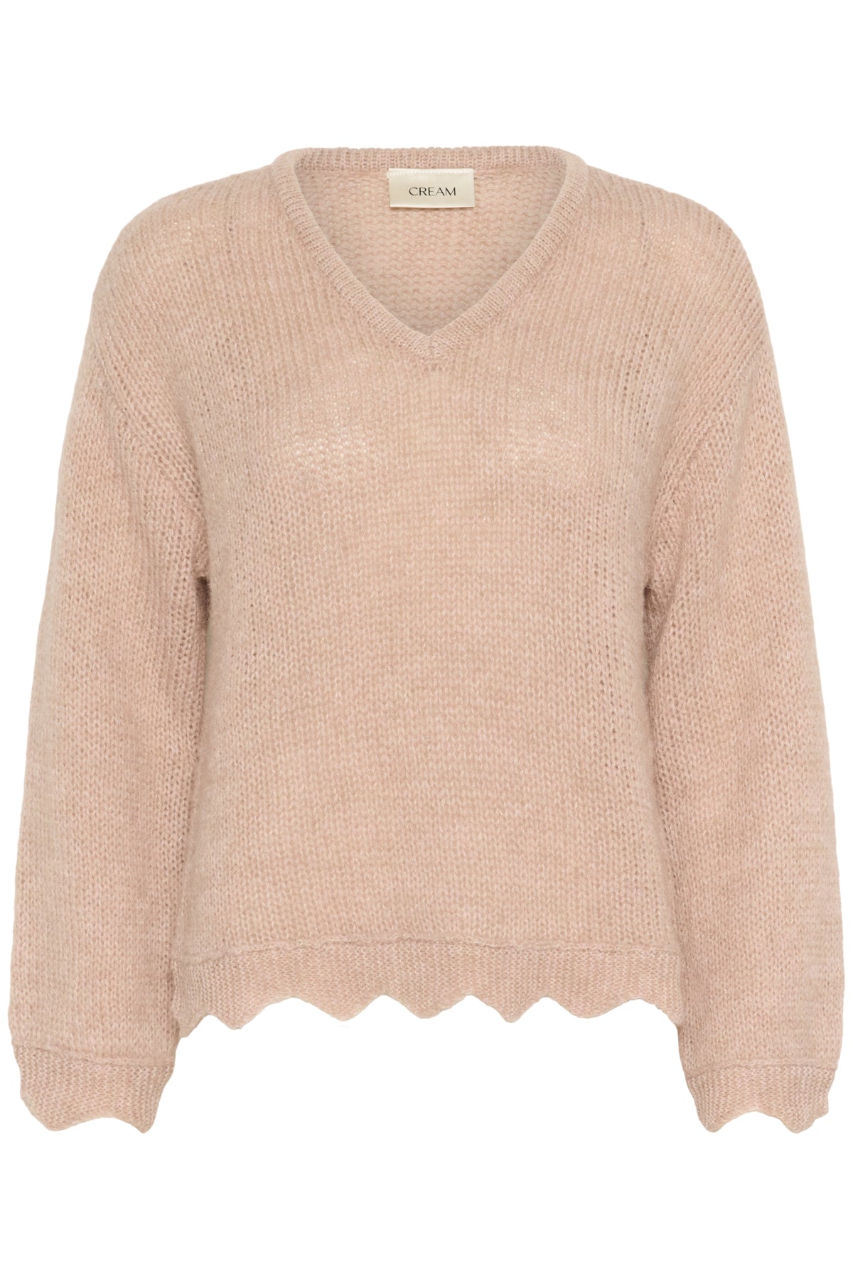 CRNiso Pullover ROSE DUST - 10614326