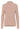CRDela Rollneck Pullover Mahogany Rose Melange - 10614331