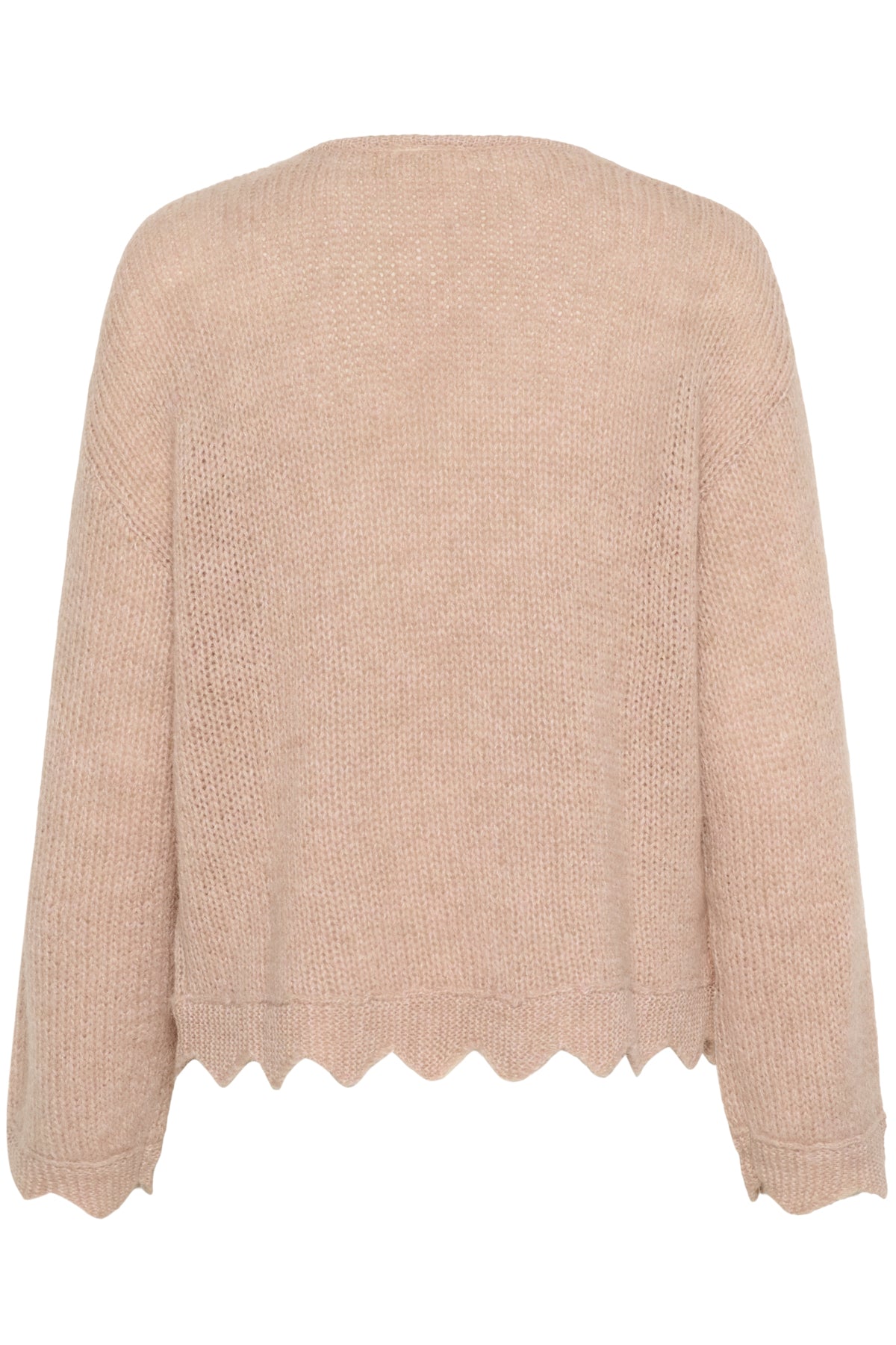 CRNiso cardigan ROSE DUST