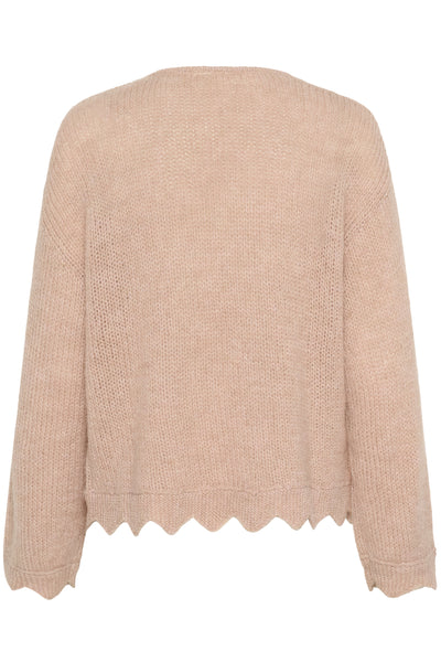 CRNiso cardigan ROSE DUST Thumbnail