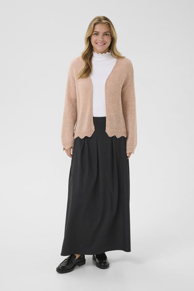 CRNiso cardigan ROSE DUST Thumbnail