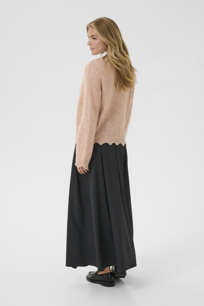 CRNiso cardigan ROSE DUST Thumbnail