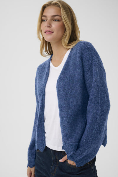 CRNiso cardigan Galaxy Blue - 10614335 Thumbnail