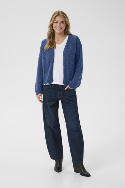 CRNiso cardigan Galaxy Blue - 10614335 Thumbnail