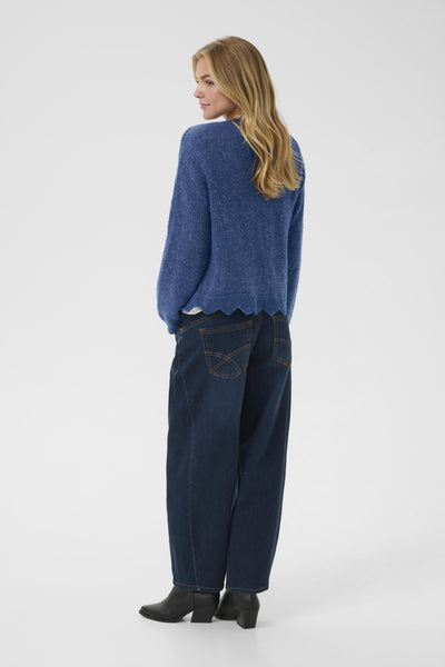 CRNiso cardigan Galaxy Blue - 10614335 Thumbnail