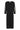 CRVillea embroidery Knit Dress Pitch Black - 10614349