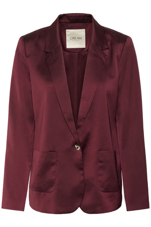 CRCocamia Sateen Blazer Zinfandel - 191522 - 10614366