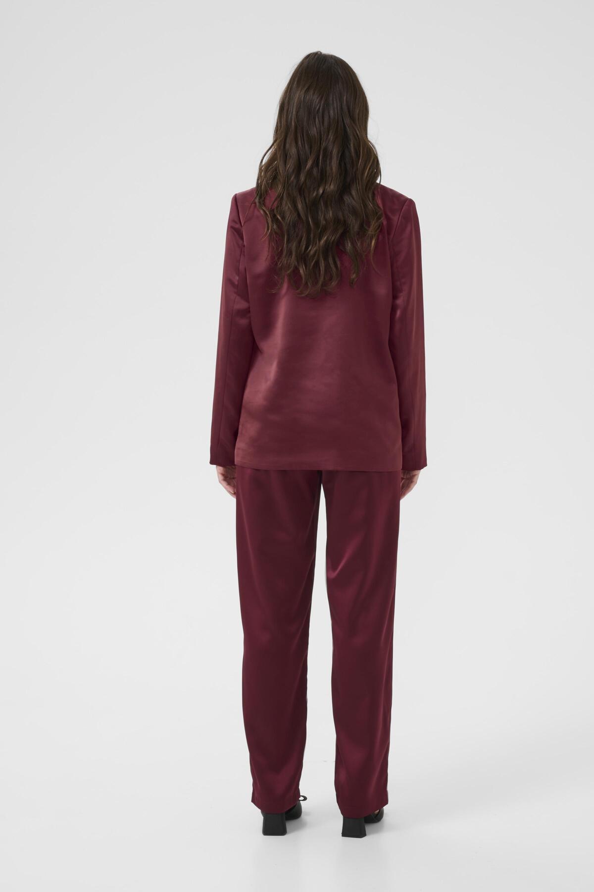 CRCocamia Sateen Blazer Zinfandel - 191522 - 10614366