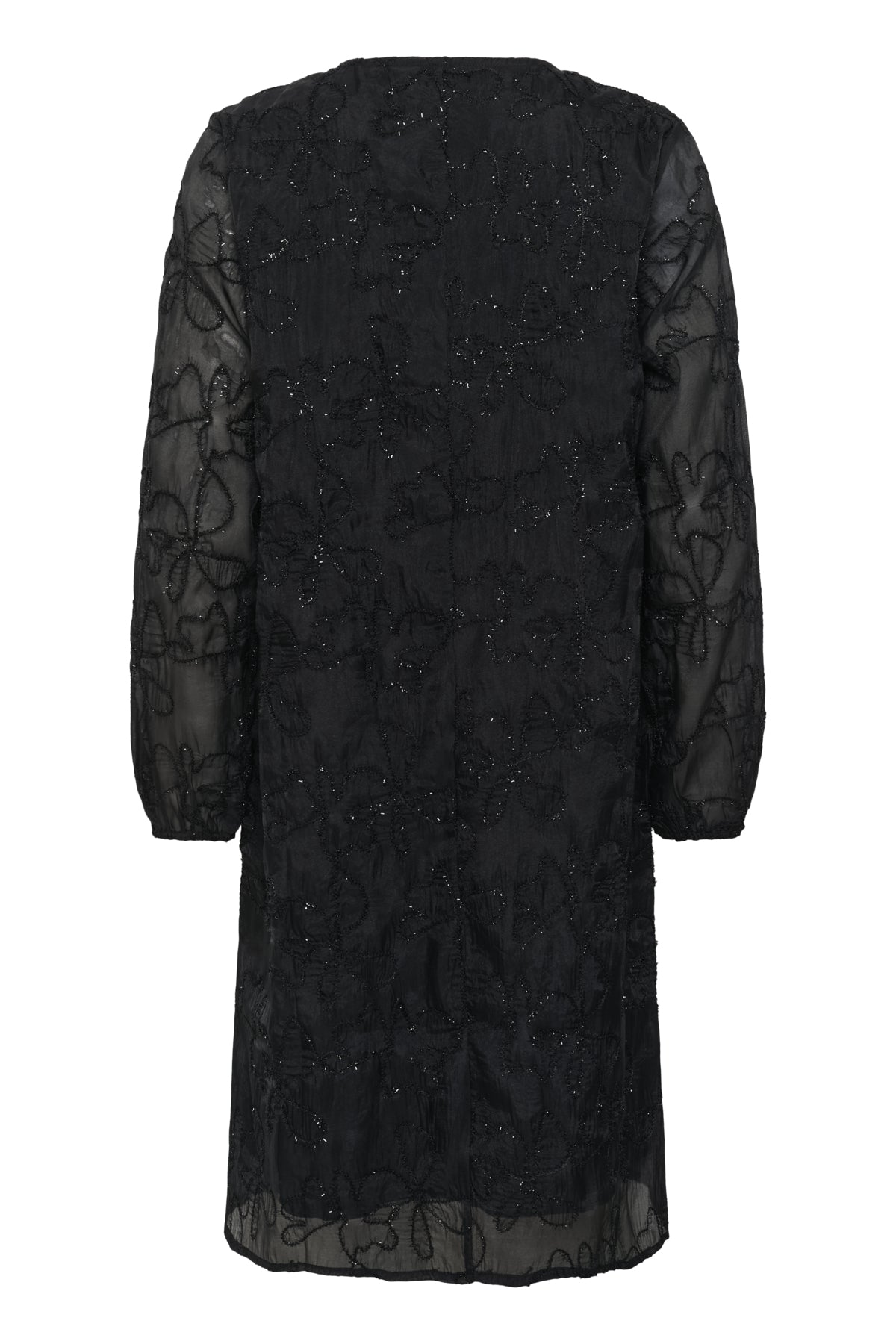 CRInga Dress Pitch Black - 100120 - 10614375