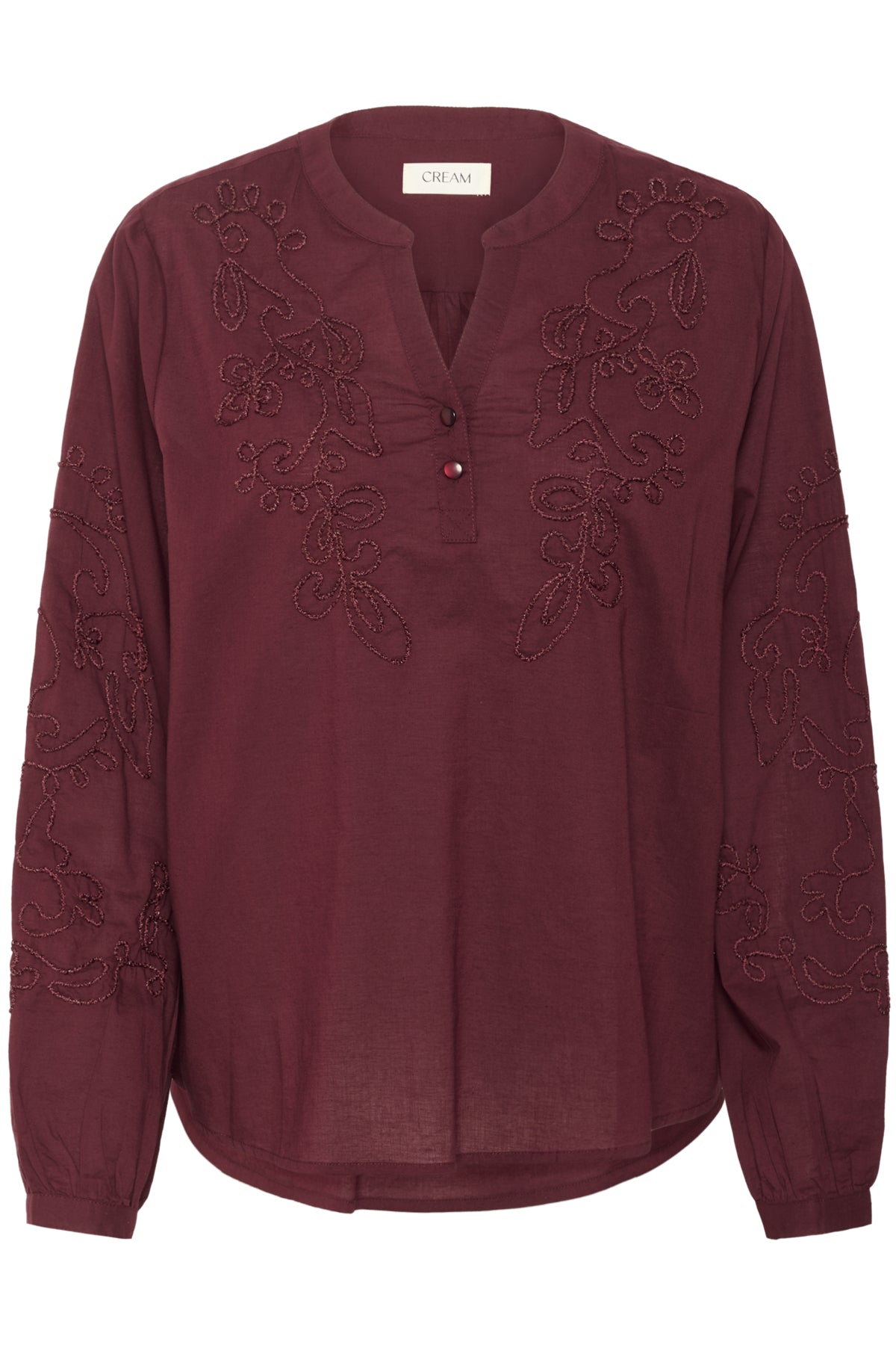 CRVia Blouse Zinfandel - 191522 - 10614398