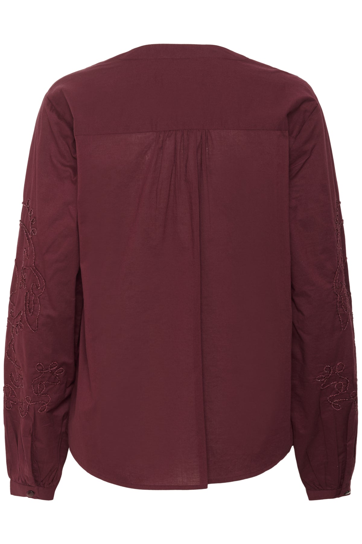 CRVia Blouse Zinfandel - 191522 - 10614398