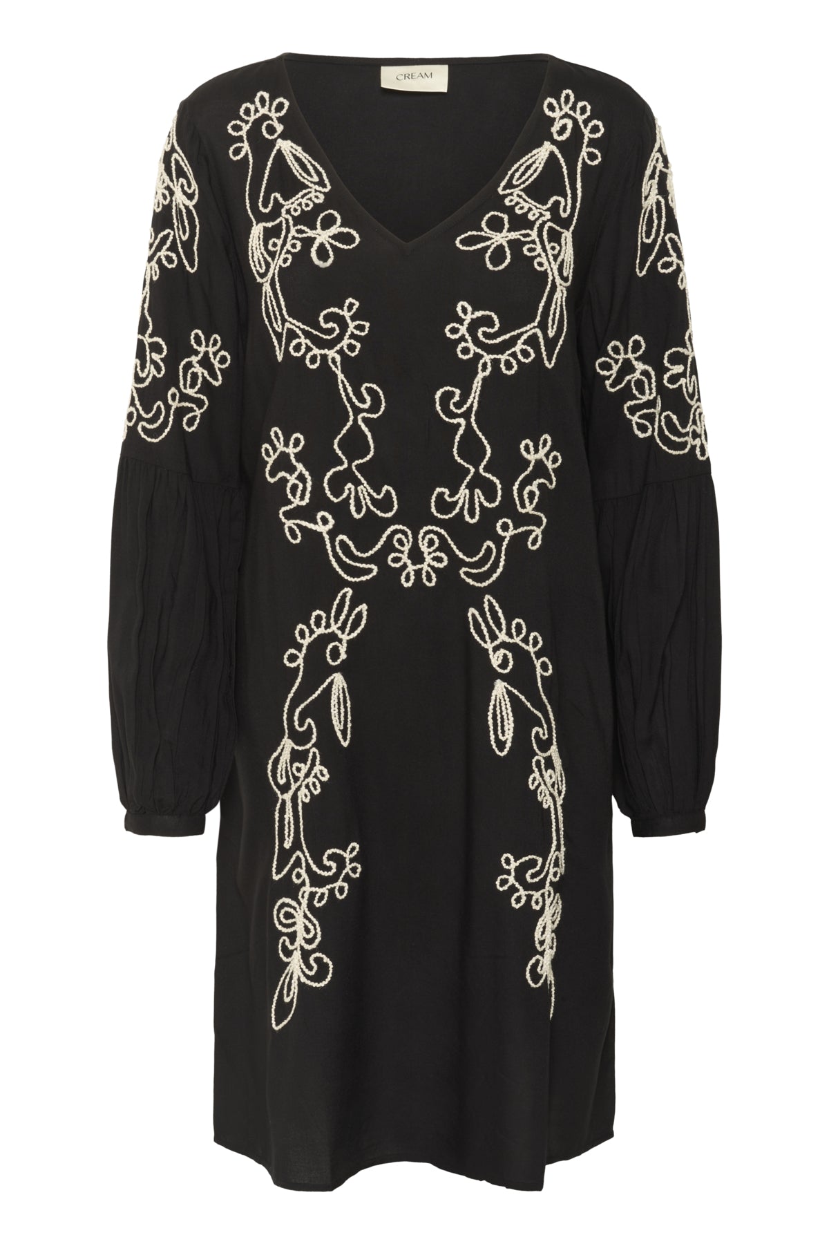 CRVivina Dress Pitch Black - 100120 - 10614399