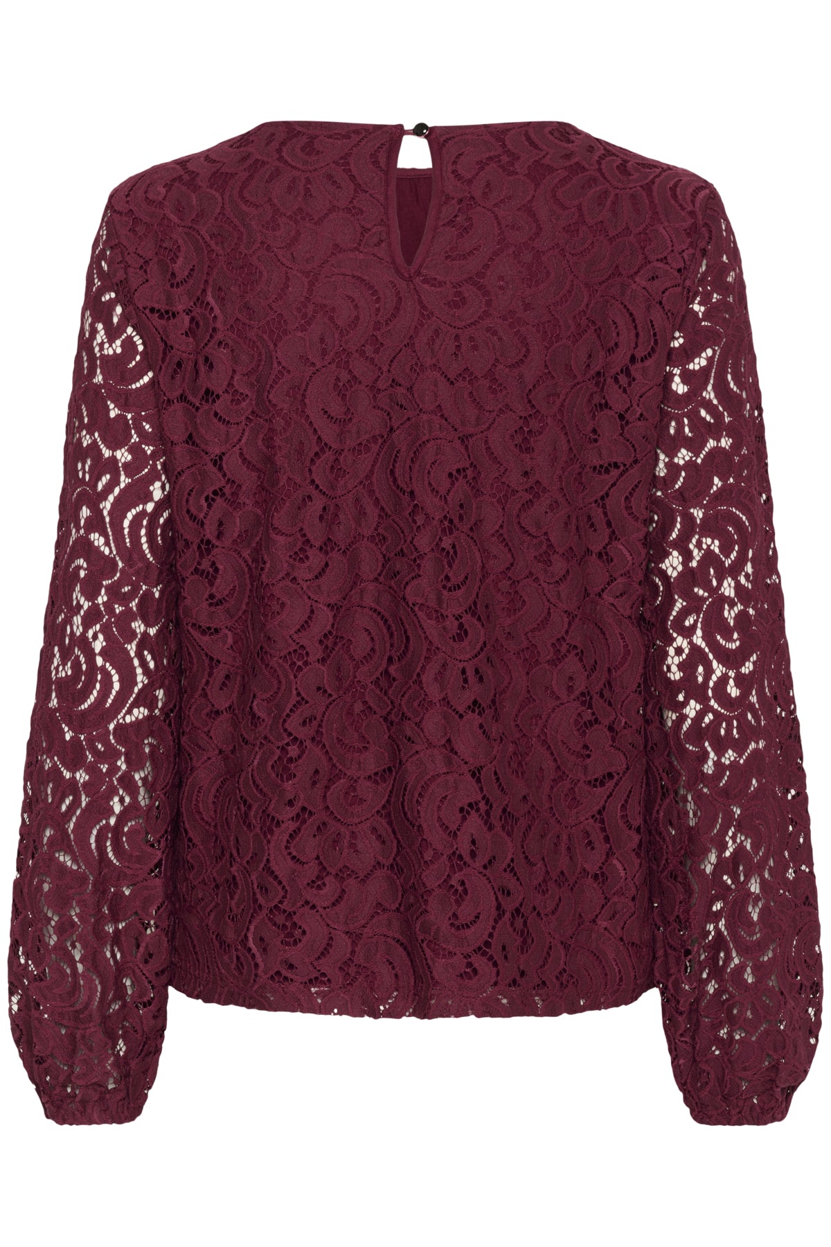 CRThit Ebana Blouse Zinfandel - 191522 - 10614413