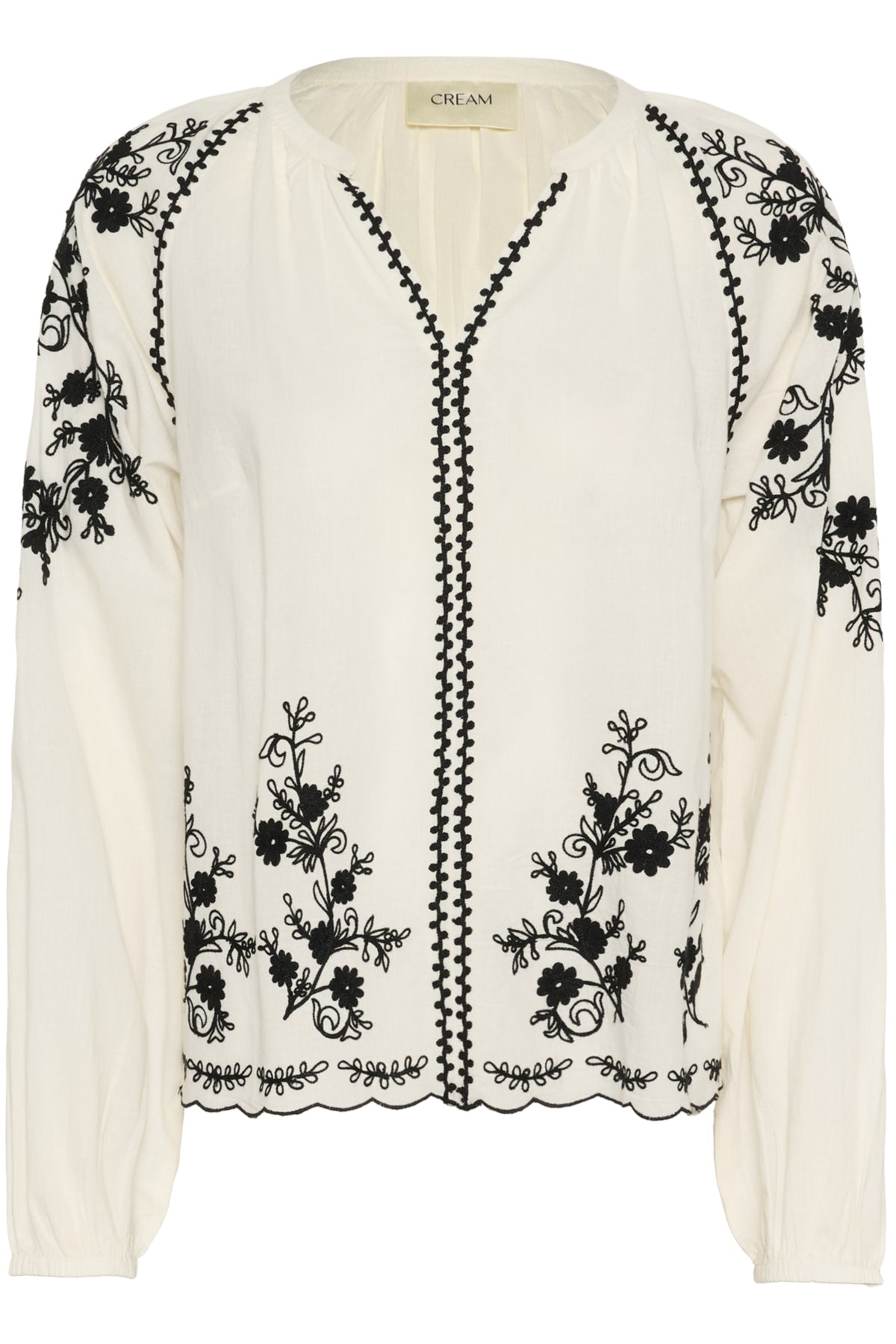 CRSarah Blouse Whisper White - 110701 - 10614414