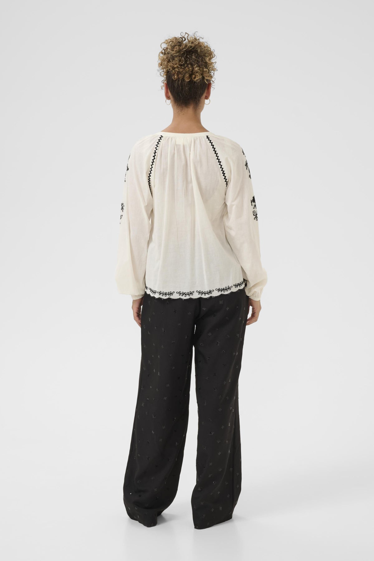 CRSarah Blouse Whisper White - 110701 - 10614414