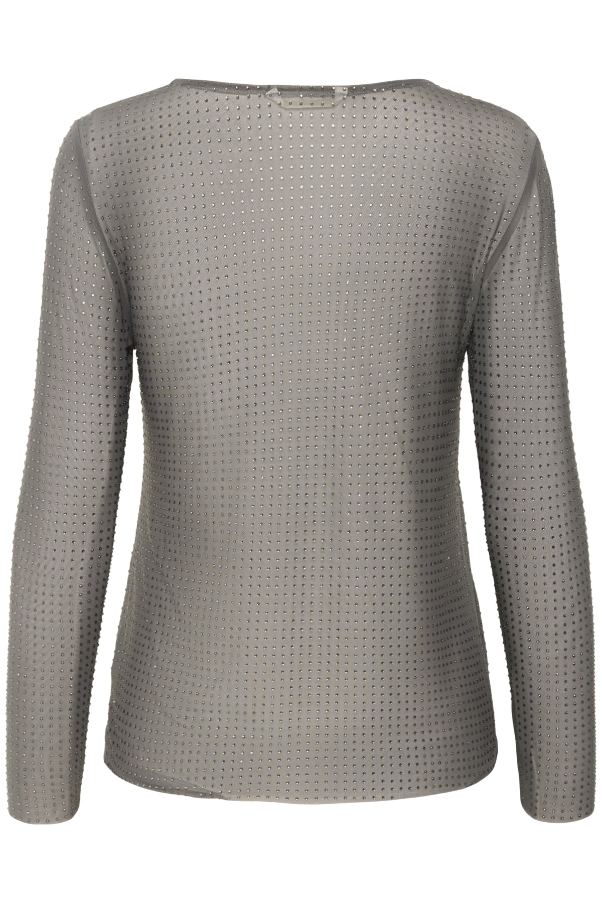 CRGina Blouse Granite Gray - 185204 - 10614425