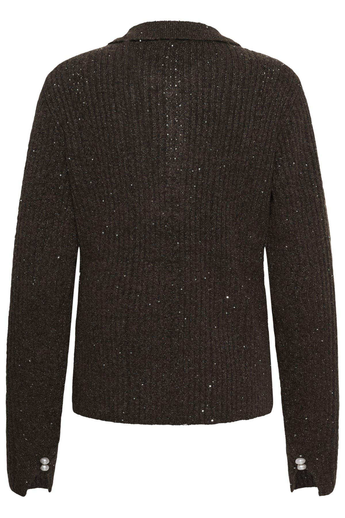 CRJolly Knit Poloshirt Java - 191016 - 10614426