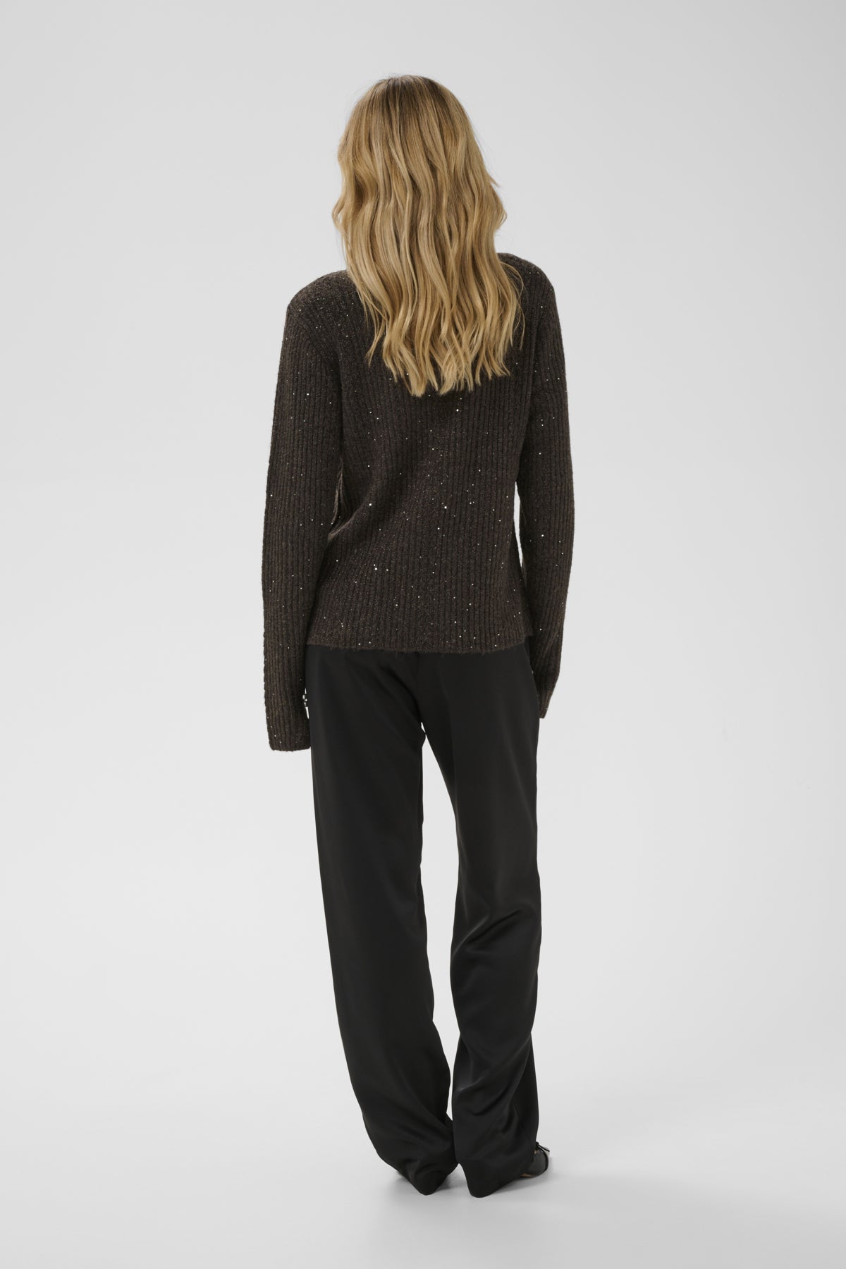 CRJolly Knit Poloshirt Java - 191016 - 10614426