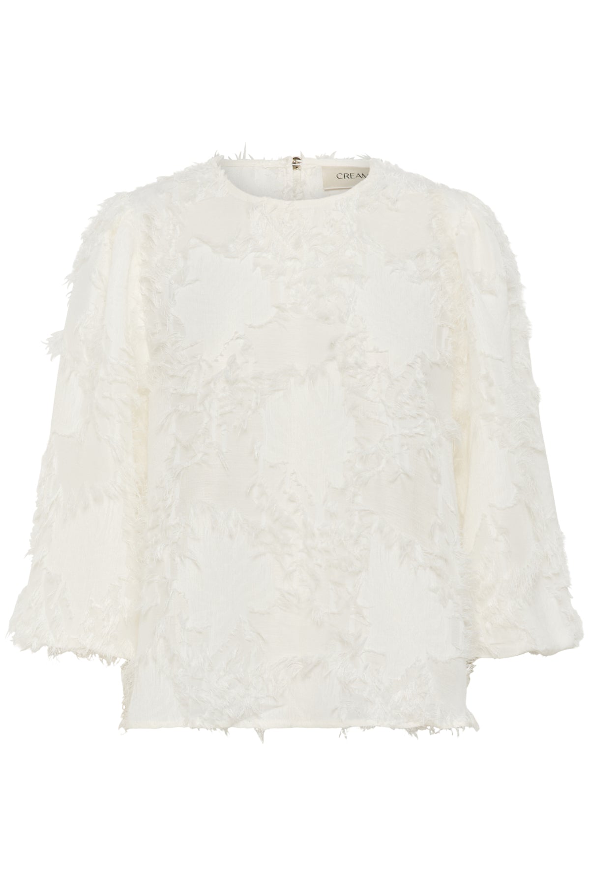 CRFreja Blouse Whisper White - 110701 - 10614450