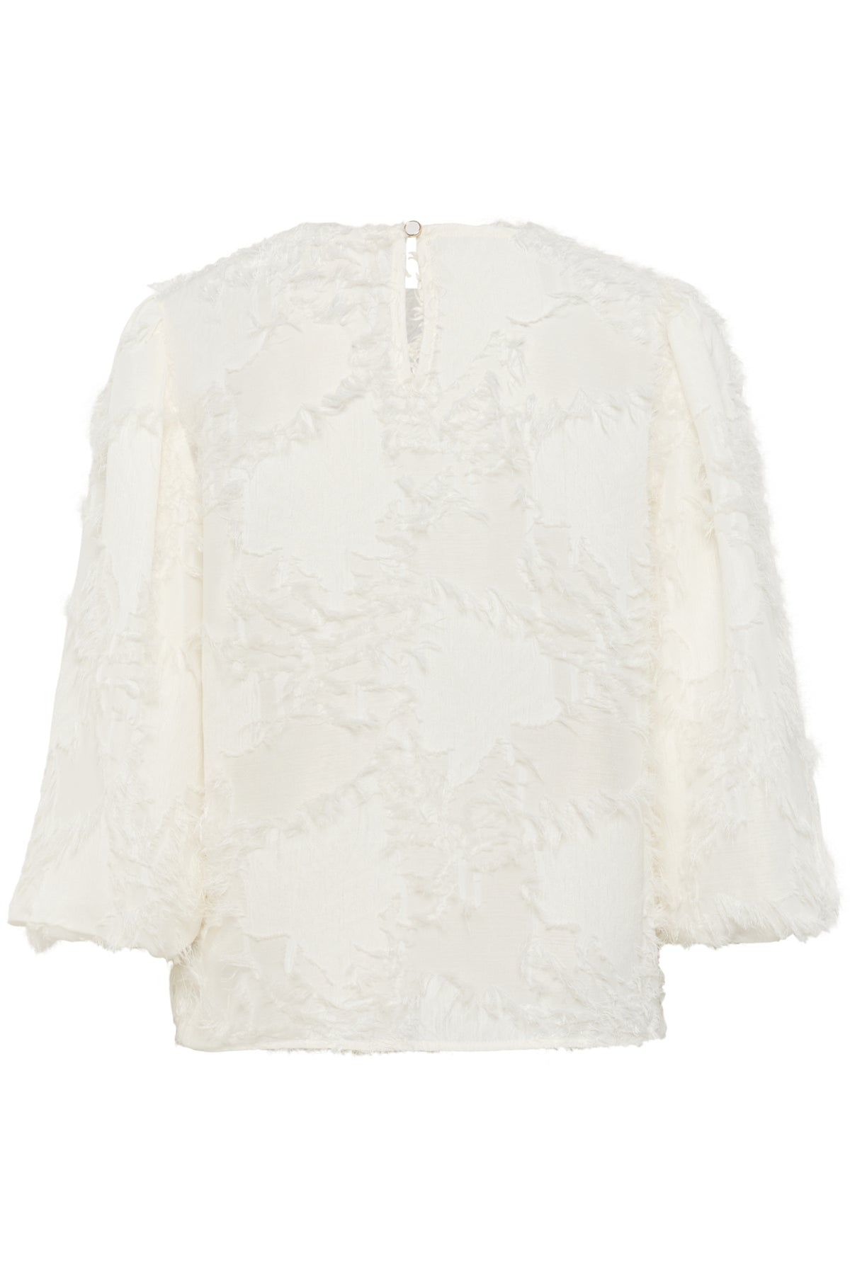 CRFreja Blouse Whisper White - 110701 - 10614450