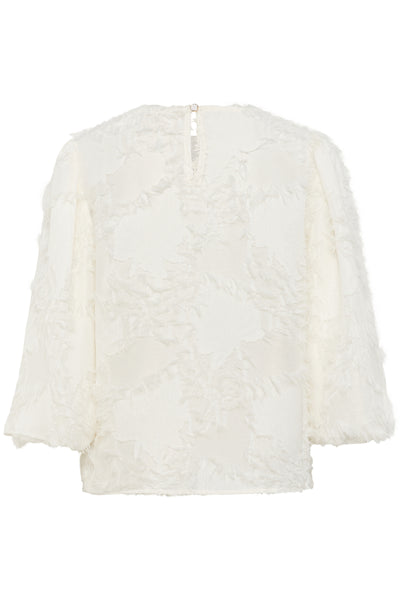 CRFreja Blouse Whisper White - 110701 - 10614450 Thumbnail