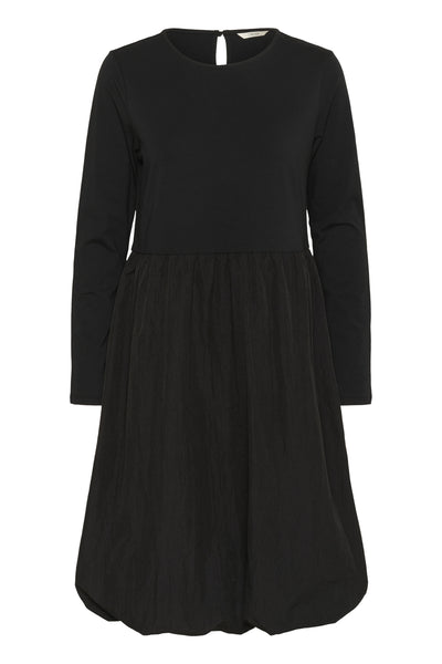 CRCamma Dress Pitch Black - 100120 - 10614454 Thumbnail