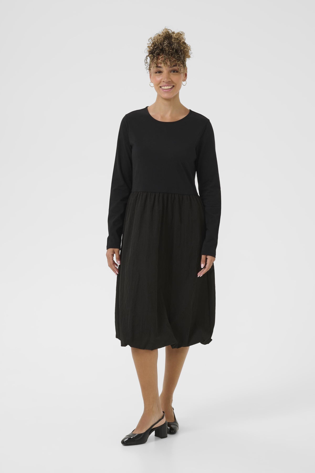 CRCamma Dress Pitch Black - 100120 - 10614454