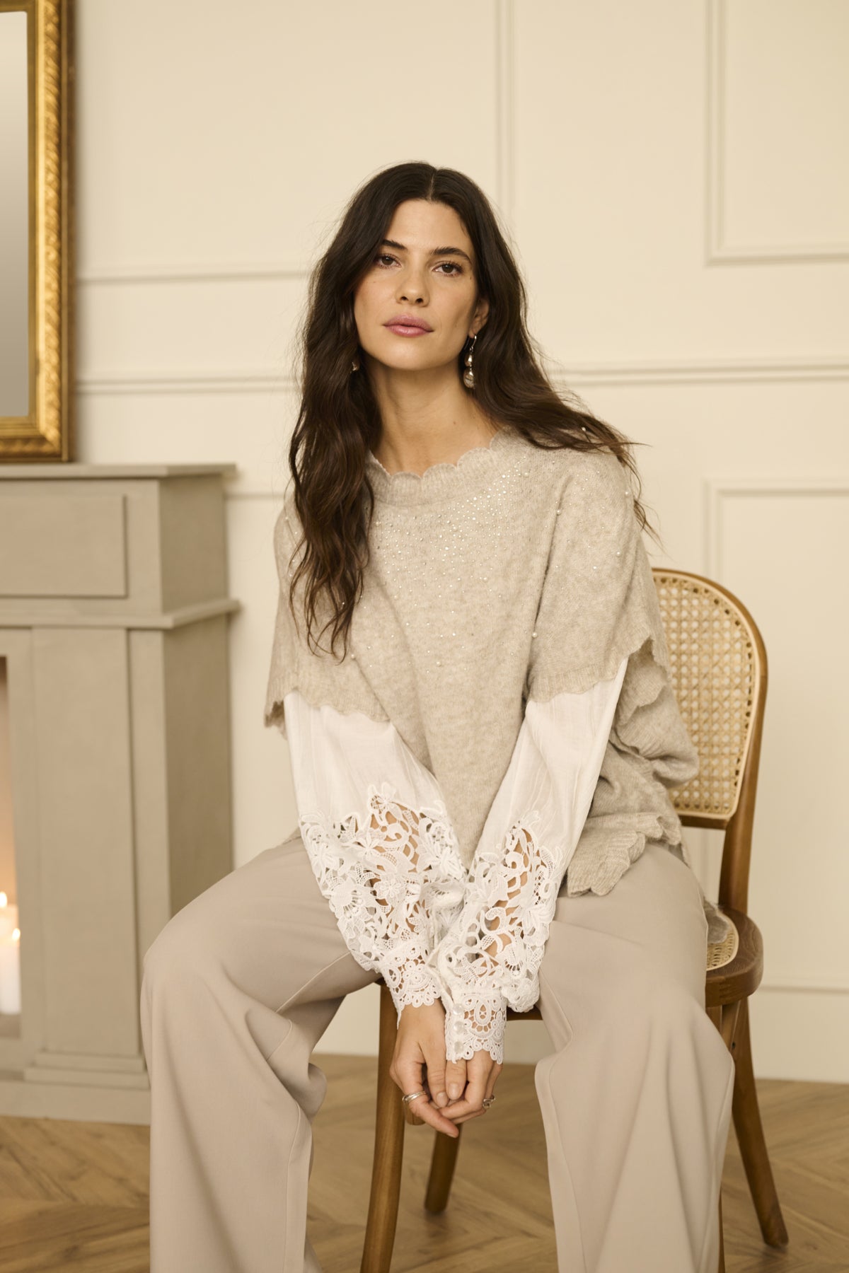 CRHollie Pant String - 161305 - 10614455